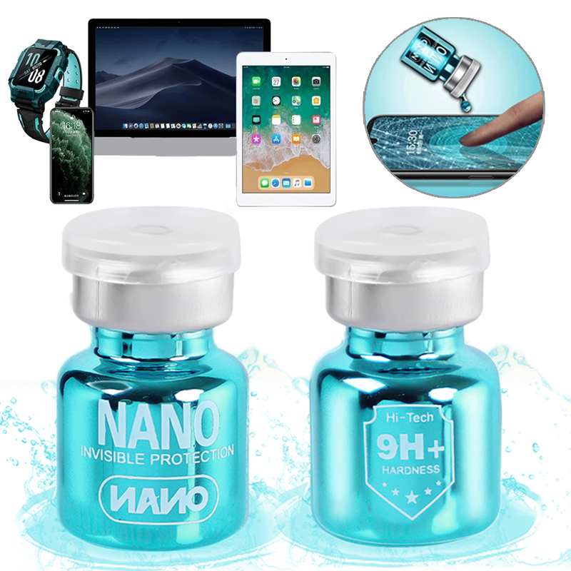 Nano Liquid Coating - 2ML Nano Sıvı koruyucu film Cep