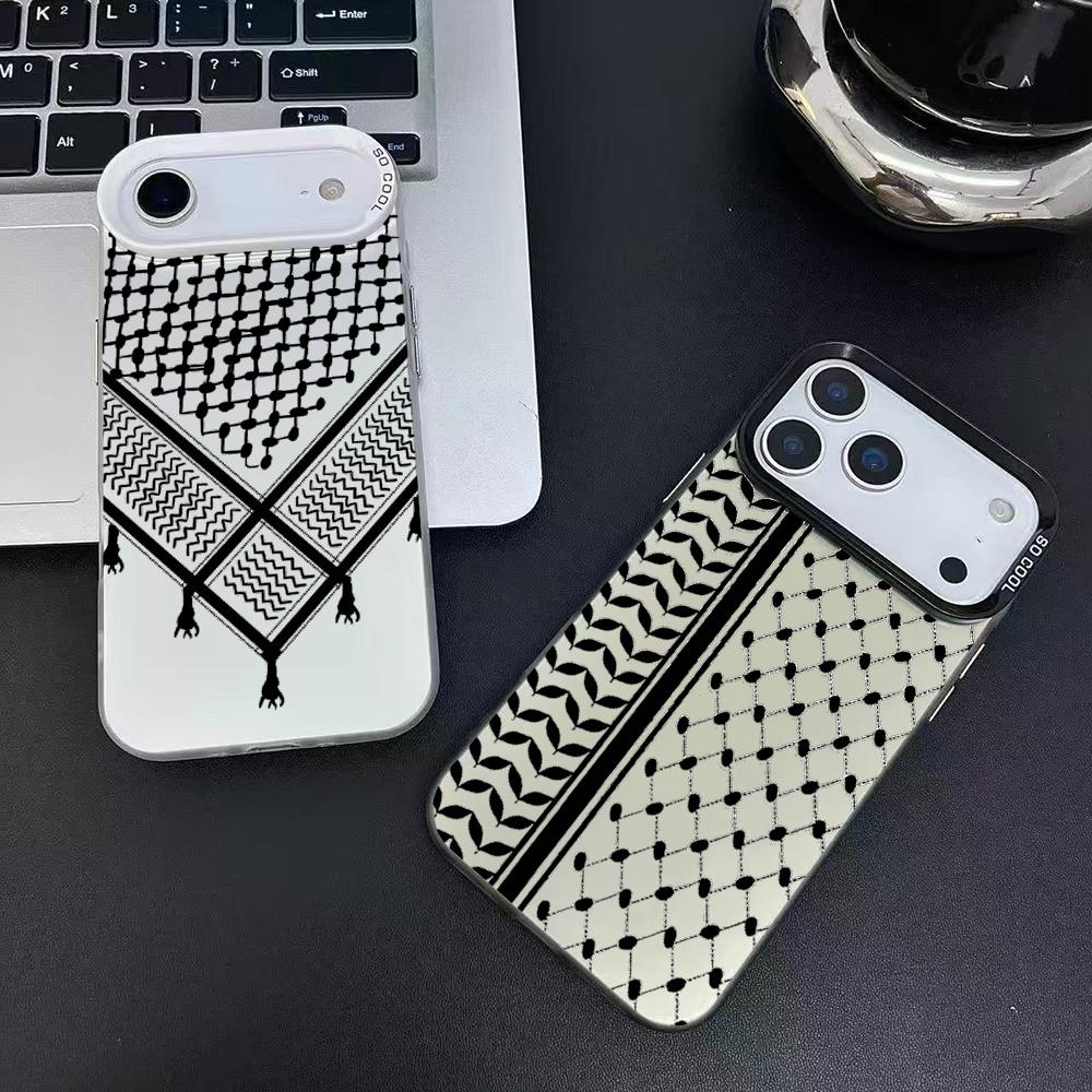 Keffiyeh P-Palestine Telefon K - Apple Iphone 16 incelemesi ve fiyatı