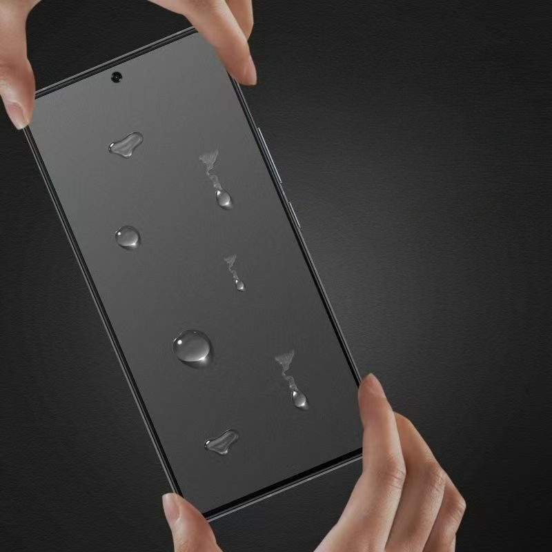 3 adet mat buzlu temperli cam  - Vivo X200 incelemesi ve fiyatı