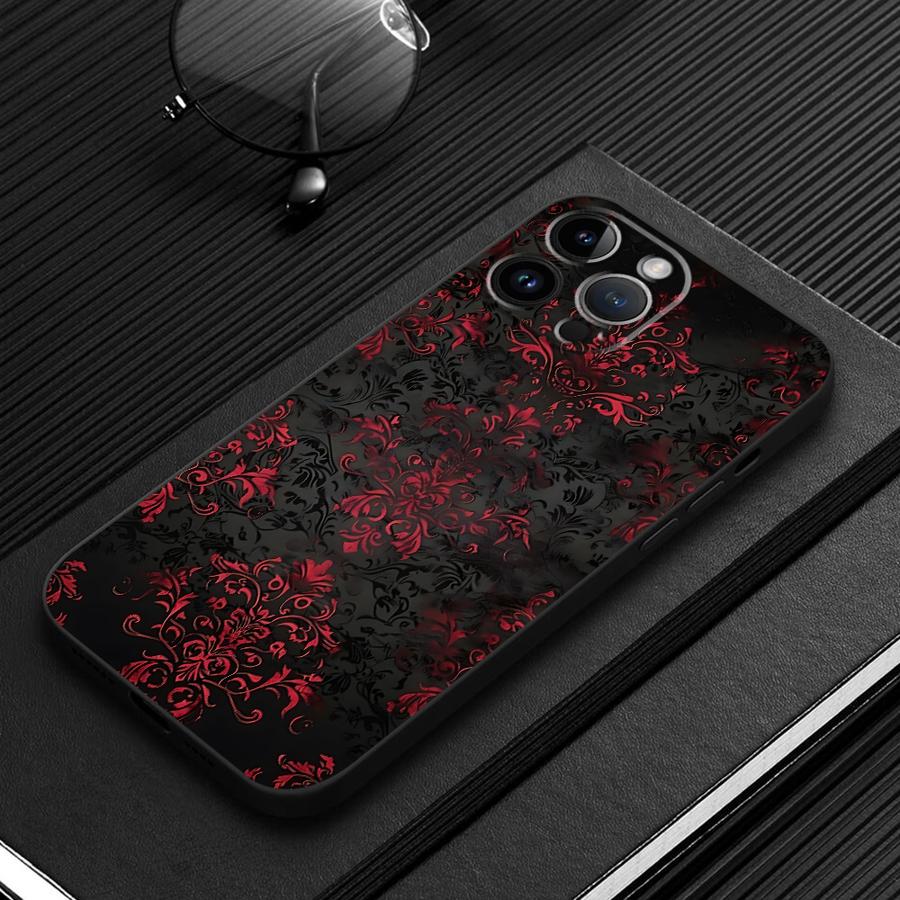 Siyah ve Kırmızı Seksi Dantel  - Apple Iphone 16 incelemesi ve fiyatı