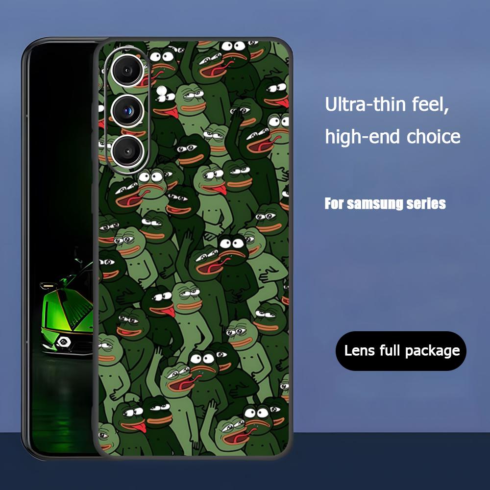 Üzgün Pepe kurbağası Çizimli H - Samsung Galaxy S25 incelemesi ve fiyatı