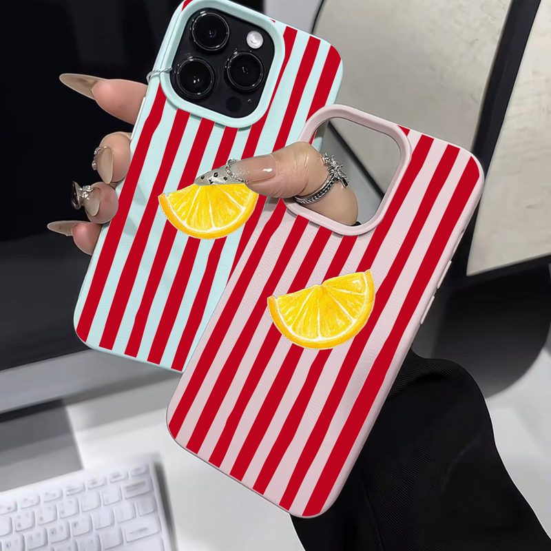 Moda Limon Desenli TPU Silikon - Apple Iphone 16 incelemesi ve fiyatı