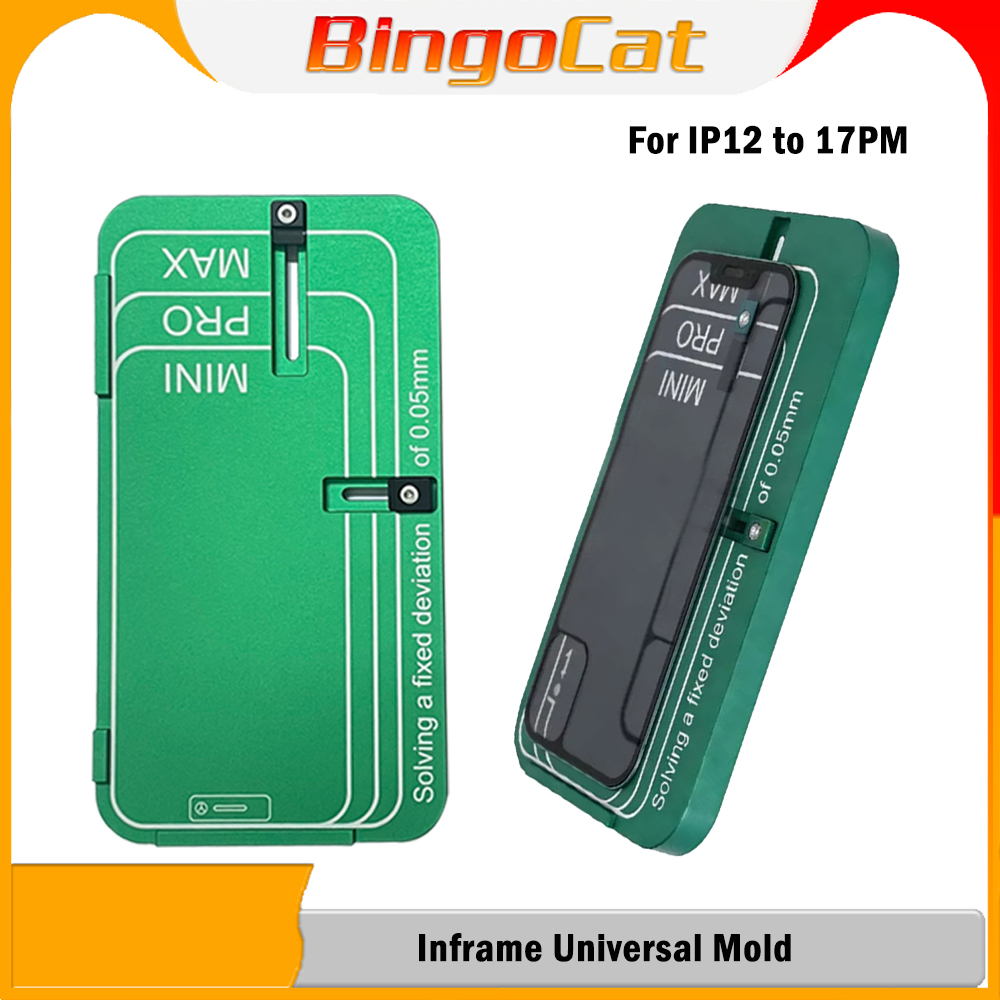 YCS MY Çerçeveli Evrensel Çerç - Screen Alignment Tool incelemesi ve fiyatı