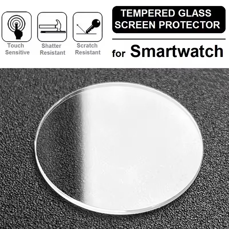 26-46mm Evrensel Yuvarlak Temp - Smartwatch Screen Film incelemesi ve fiyatı