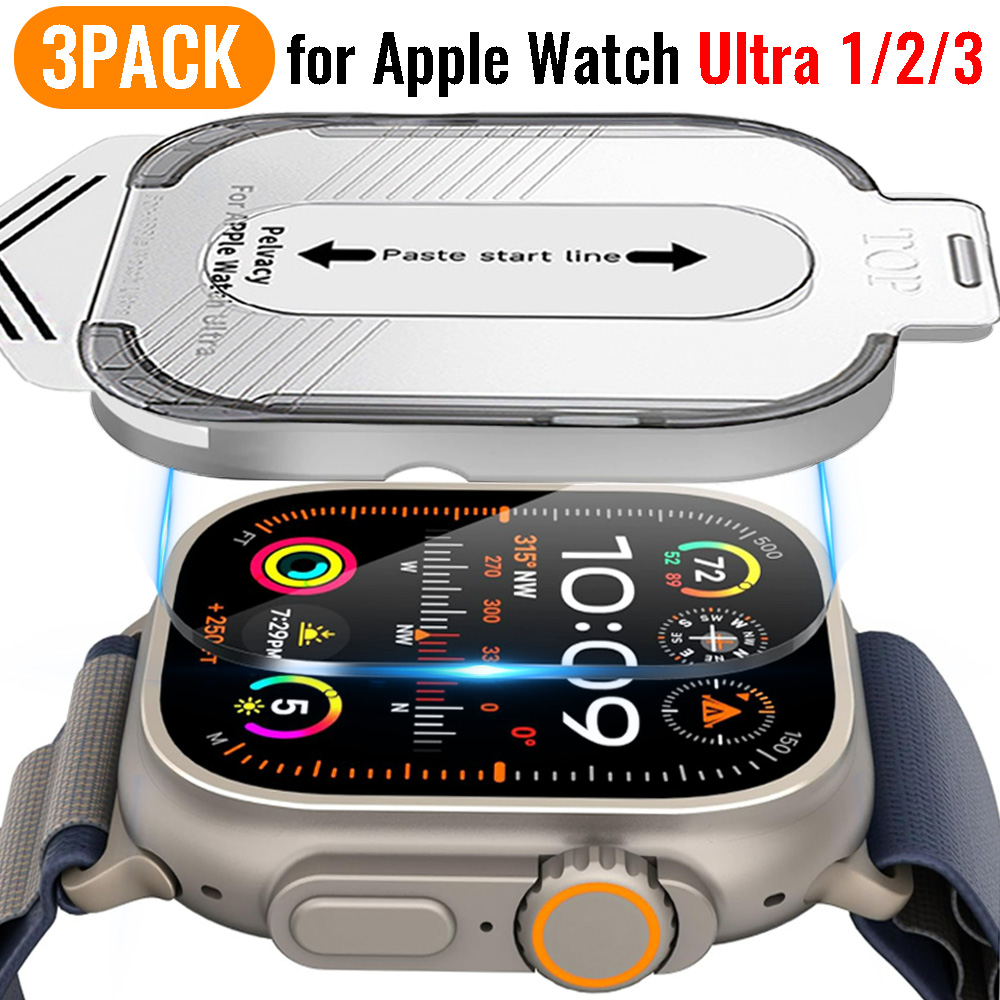 Apple Watch Ultra 3/2/1 için K - Screen Alignment Tool incelemesi ve fiyatı