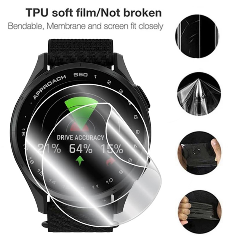 Ekran Koruyucu Garmin Yaklaşım - Hydrogel Screen Protector incelemesi ve fiyatı