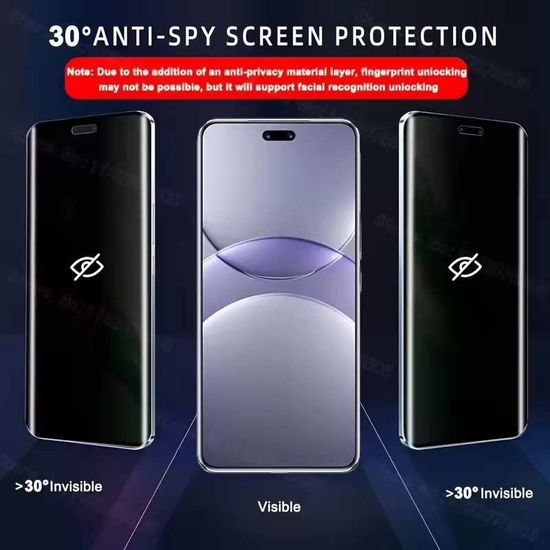 3 Adet Gizlilik Hidrojel Film  - Huawei Pura 70 incelemesi ve fiyatı