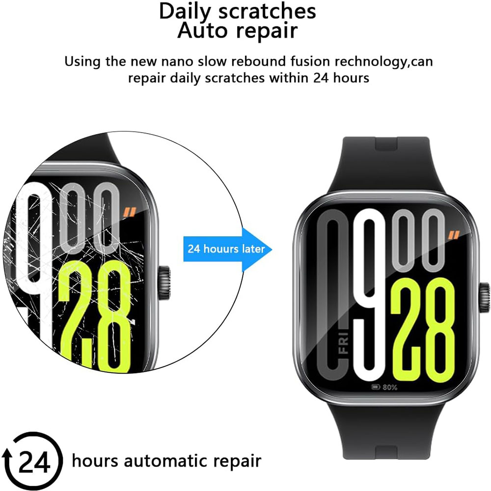 1-5 Adet Hidrojel Koruyucu Fil - Hydrogel Screen Protector incelemesi ve fiyatı